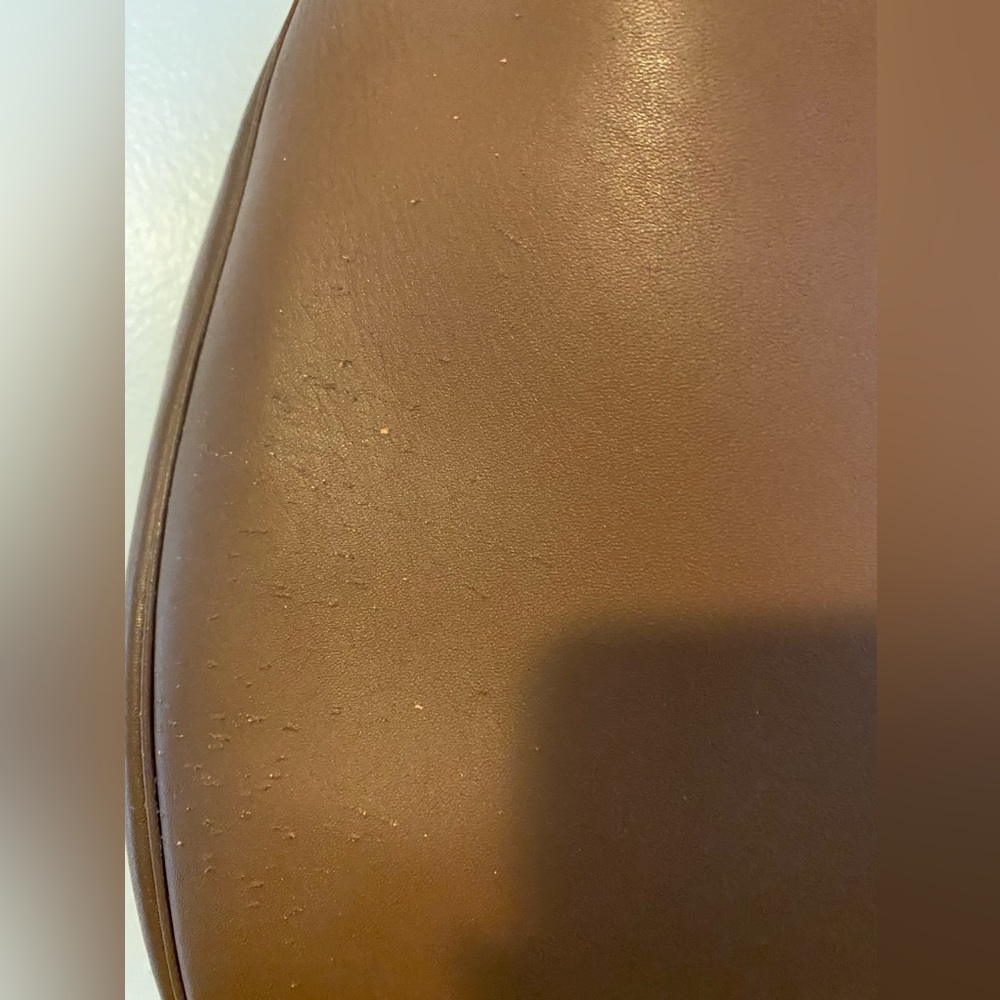 Coach Nomad hobo bag brown leather - Picture 2 of 11